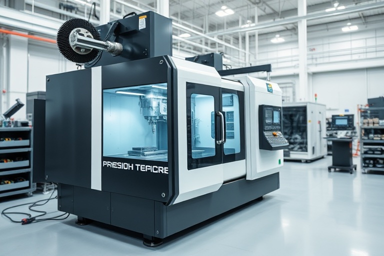 CNC Machines